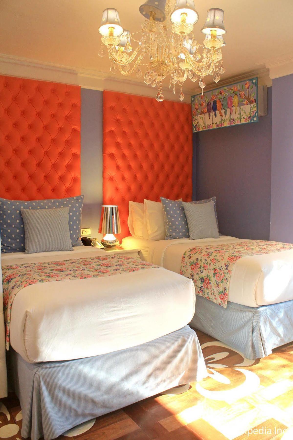 Kamiseta Hotel Baguio City Esterno foto